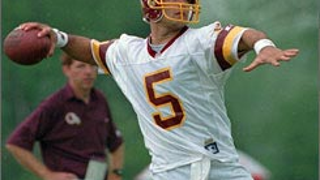 Shuler Still Playing Bad Football In DC